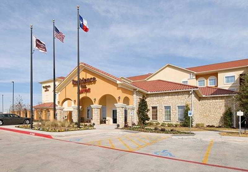 Residence Inn By Marriott Abilene Exterior foto