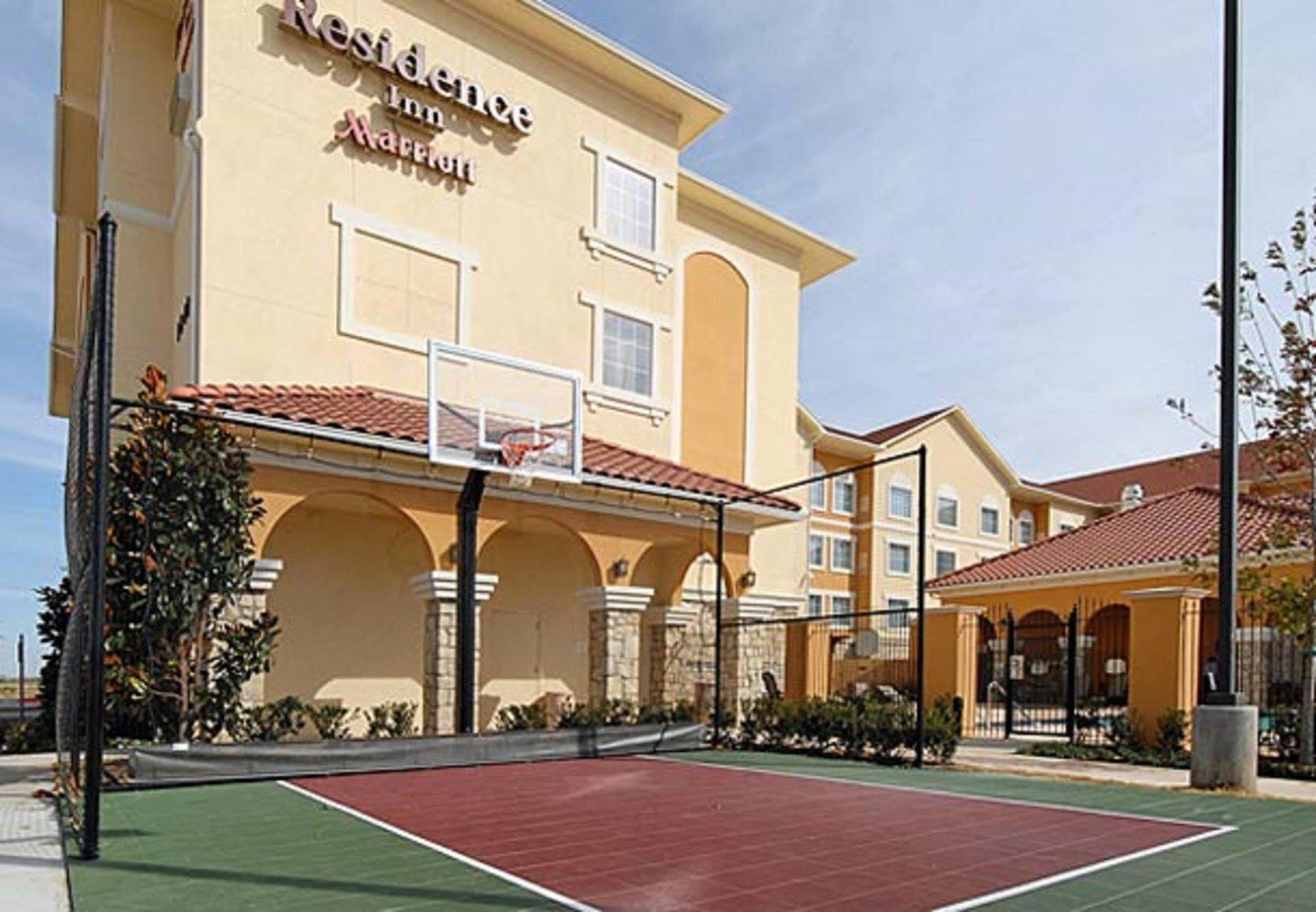 Residence Inn By Marriott Abilene Exterior foto